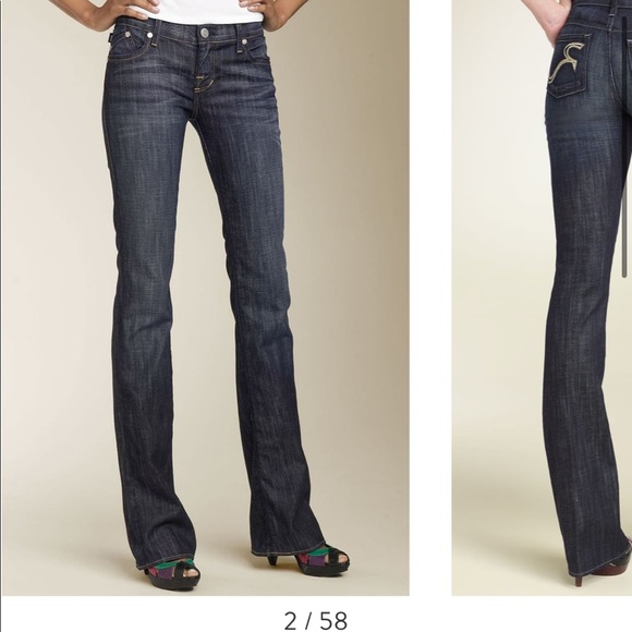 Rock & Republic Kasandra Boot Cut Jeans - Picture 3 of 14